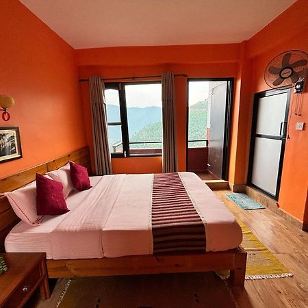 Siddhartha Garden Ayurveda Hotel Pokhara Exterior foto
