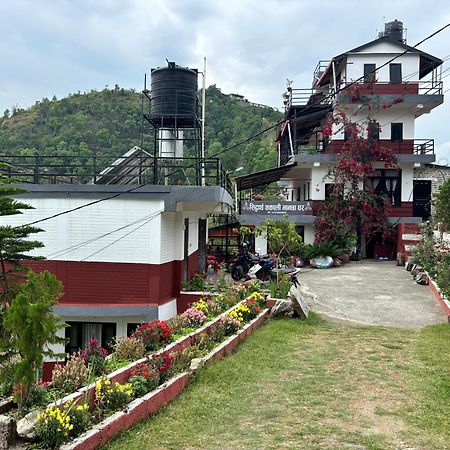 Siddhartha Garden Ayurveda Hotel Pokhara Exterior foto