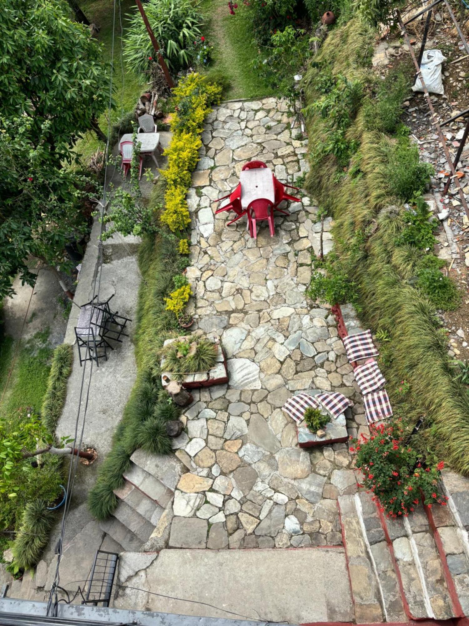 Siddhartha Garden Ayurveda Hotel Pokhara Exterior foto