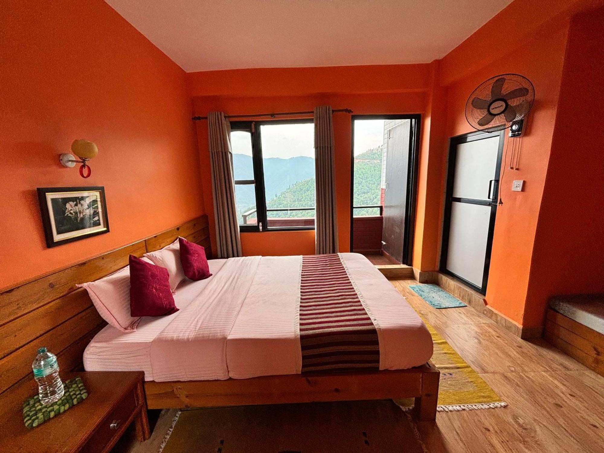 Siddhartha Garden Ayurveda Hotel Pokhara Exterior foto