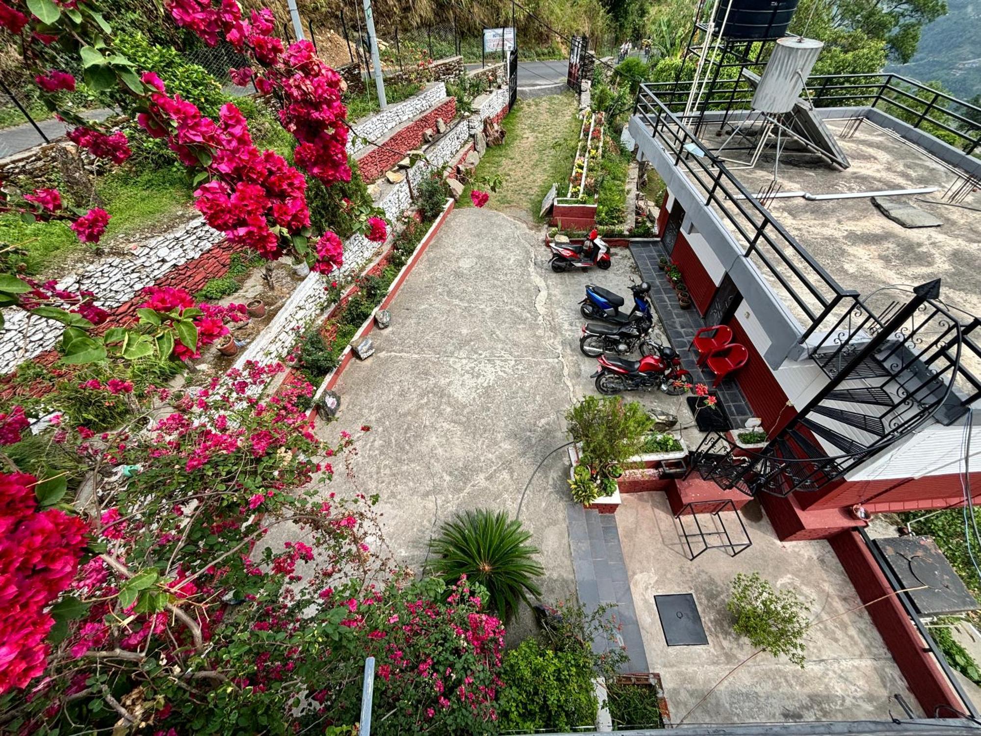 Siddhartha Garden Ayurveda Hotel Pokhara Exterior foto
