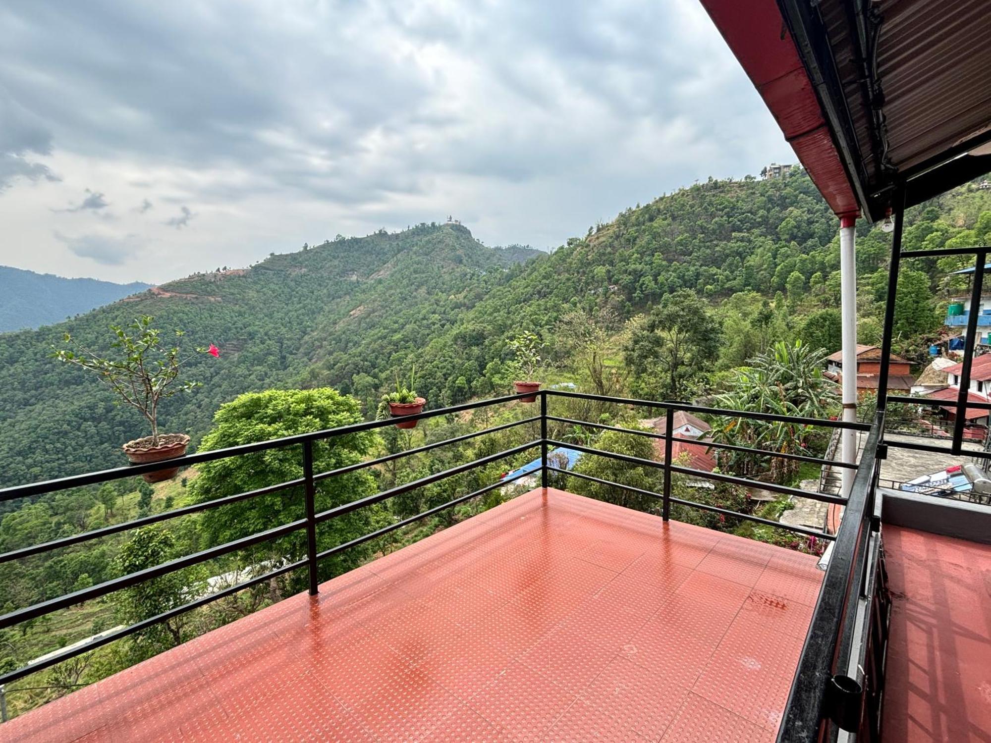 Siddhartha Garden Ayurveda Hotel Pokhara Exterior foto