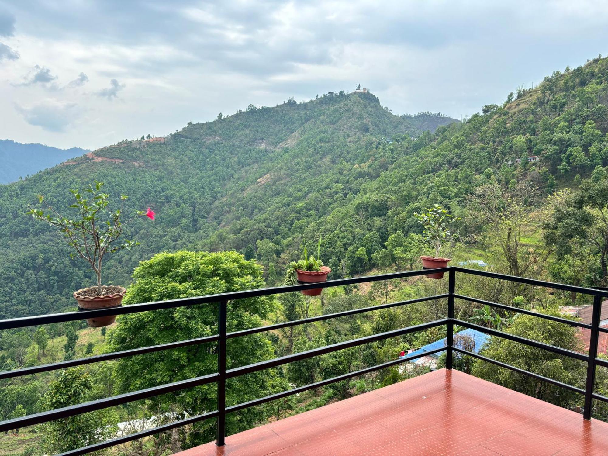 Siddhartha Garden Ayurveda Hotel Pokhara Exterior foto